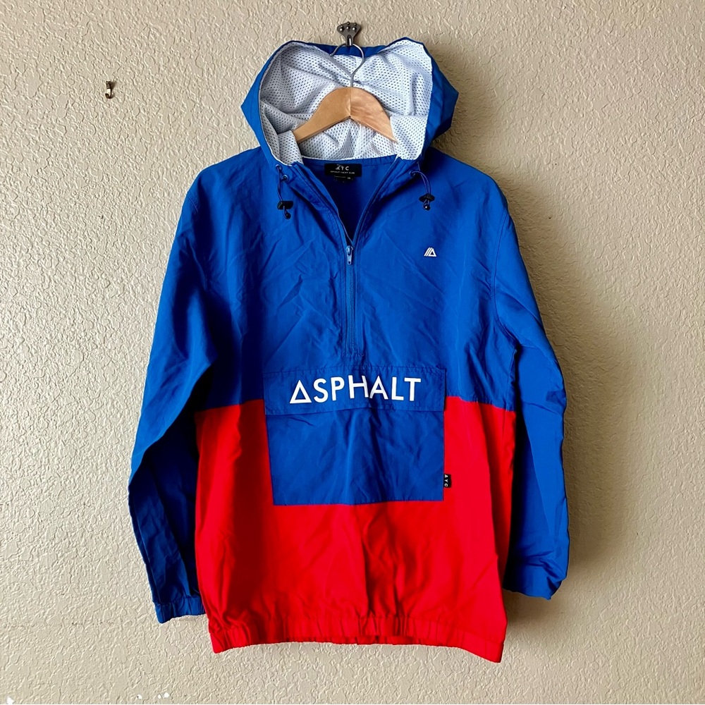 Asphalt Yacht Club AYC pullover